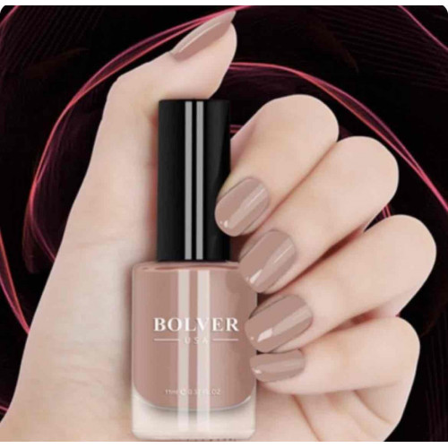 مناكير بني فاتح بولفير - BOLVER لامع - 646