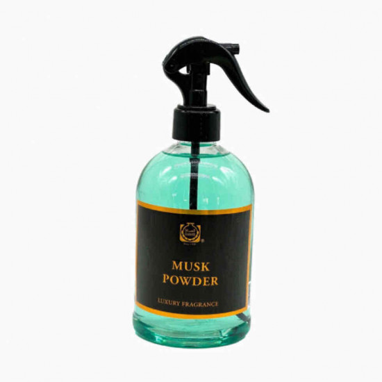 السرتي معطر و معقم 500 مل مسك باودر