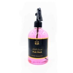 Surrati Freshener and Disinfectant 500 ml Pink Musk