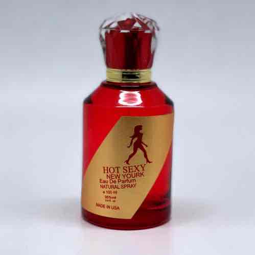  عطر هوت سك نيويورك اودو بارفيوم 100مل