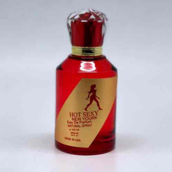  عطر هوت سك نيويورك اودو بارفيوم 100مل