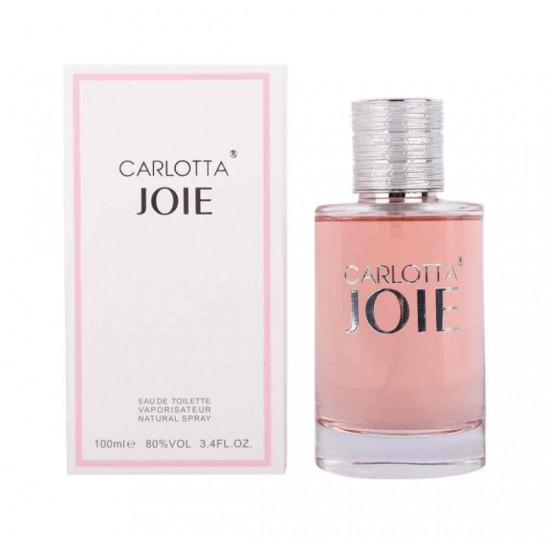 عطر جوي او دو تواليت من كارلوتا 100 مل
