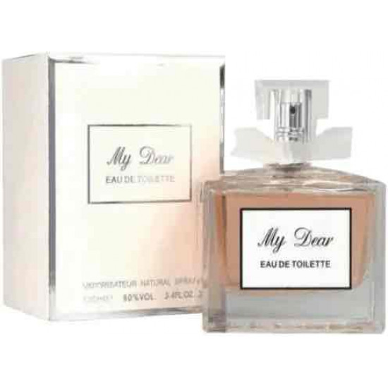 عطر للنساء سينجل ماي دير او دي تواليت من كارلوتا 100مل.