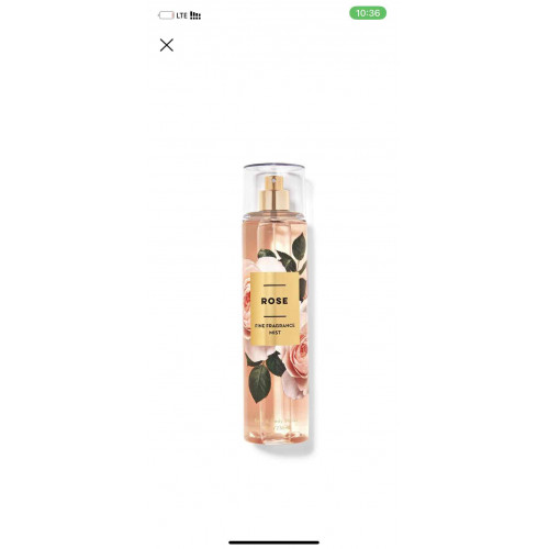 معطر جسم روز من باث بودي 