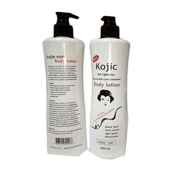 كوجي سان لوشن تفتيح 600مل