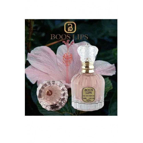 عطر نسائي بوس ليبس  فرومني100مل