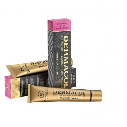 دريماكول كريم اساس خافي للعيوب بعامل وقاية من الشمس 30 ميكاب 