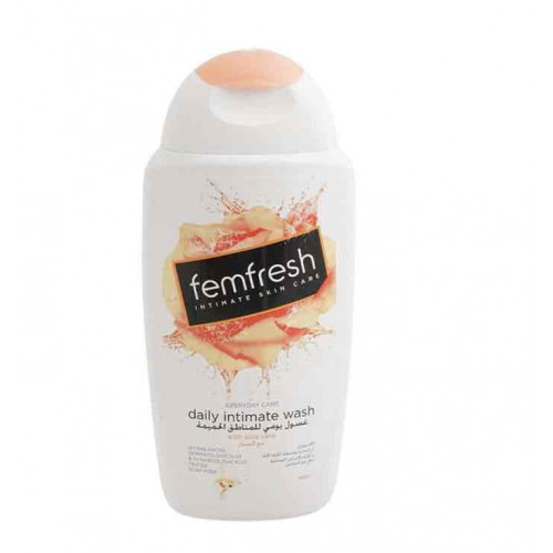 غسول لطيف للمناطق الحساسة للاستخدام اليومي 250مل