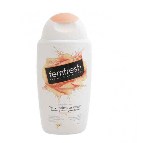 غسول لطيف للمناطق الحساسة للاستخدام اليومي 250مل