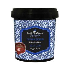مقشر بالسكر، أزرق نيلي 600جم