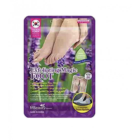 الجوارب السحرية لتقشير القدمين 40جم