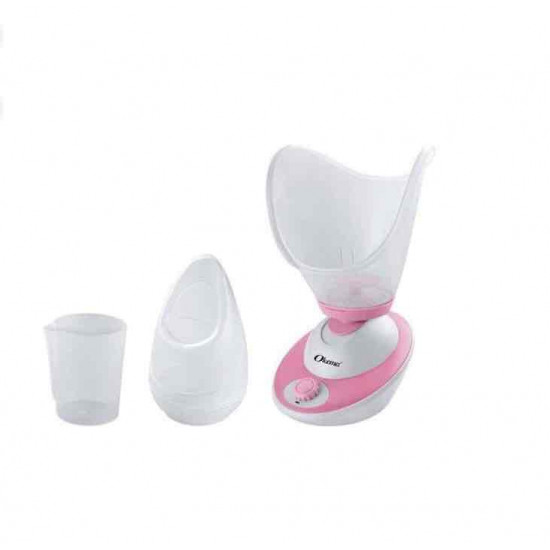 اوكيما ساونا للوجه أبيض/ وردي 12سم