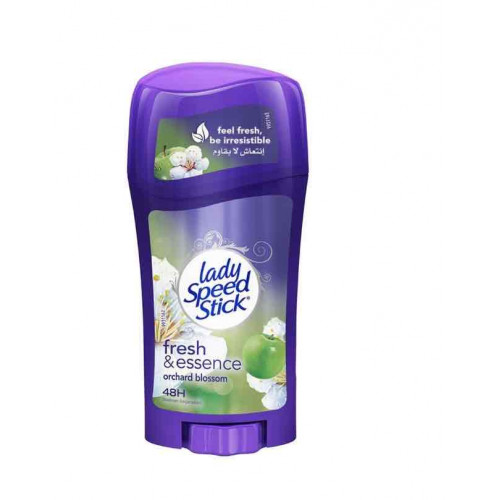 ليدي سبيد  ستيك مزيل عرق فرش اند ايسنس 65جرام