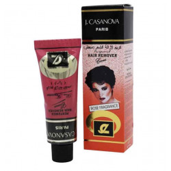  مزيل شعر معطر برائحة الورد 150غم