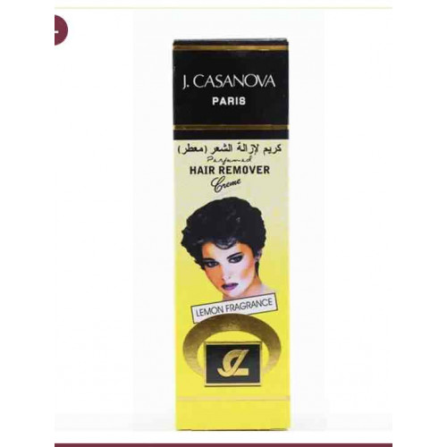 مزيل شعر معطر برائحة الليمون 150غم