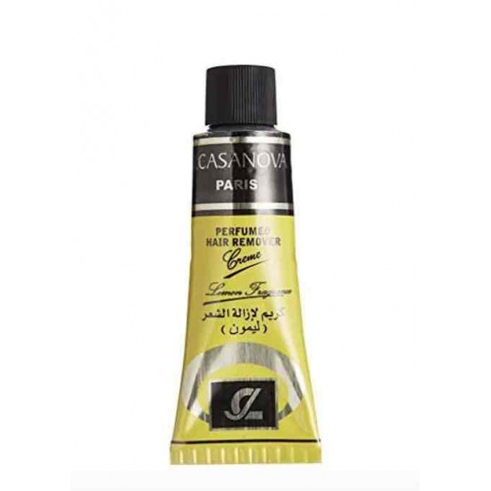 مزيل شعر معطر برائحة الليمون 150غم