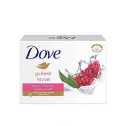 دوف  صابون جو فريش، ريفايف برائحة الرمان 135جم