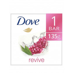 دوف  صابون جو فريش، ريفايف برائحة الرمان 135جم