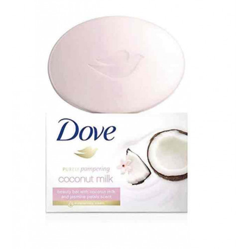 دوف صابون بحليب جوز الهند 135جم