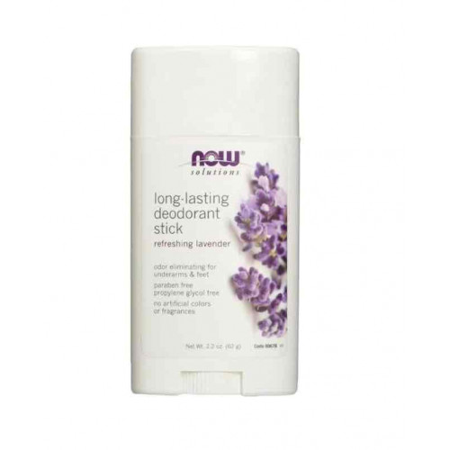 ناو  مزيل عرق يدوم طويلاً برائحة اللافندر 62جم