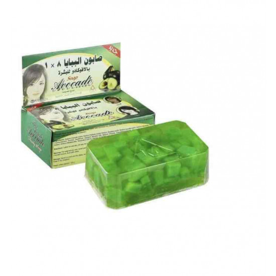 صابون الاستحمام البابايا 8 في 1 135جم