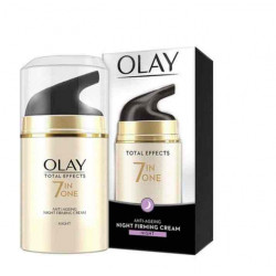اولاي كريم ليلي توتال إيفكتس 7 في 1 لشد البشرة ومكافحة الشيخوخة 50جم