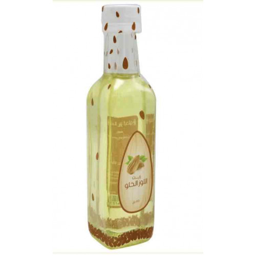 زيت اللوز الحلو للجسم 185مل