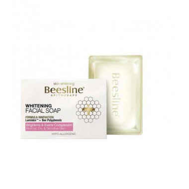 بيزلين صابون تفتيح الوجه 85جم