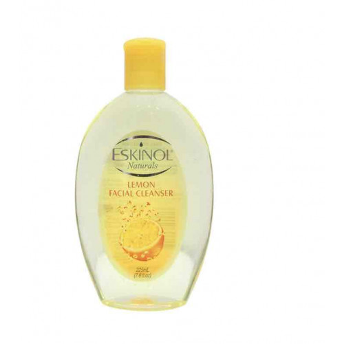 اسكينول منظف الوجه بالليمون 225مل