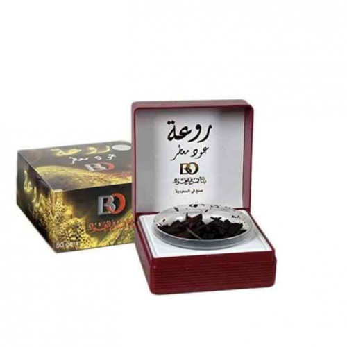 بخور روعة من بانافع للعود - 50 جرام