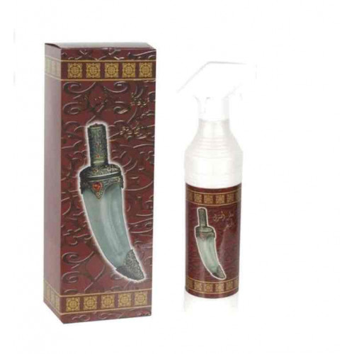 بانافع معطر الخنجر هواء الخناجر شفاف 0.5لتر