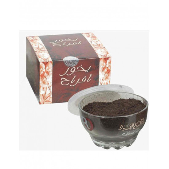 بانافع بخور افراح عود متعدد الألوان 50جم