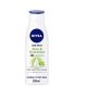 Nivea body lotion aloe vera moisturizing normal to dry skin 250ml
