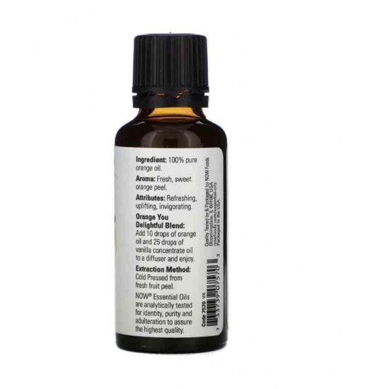 ناو زيت عطري بخلاصة البرتقال 30مل