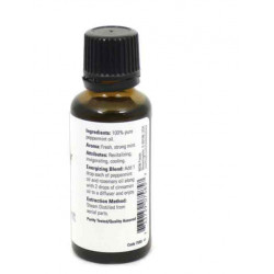 ناو زيت النعناع العطري 30مل