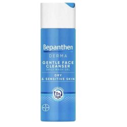 Bepanthen Derma Daily Face Wash Cleansing Gel 200 ml