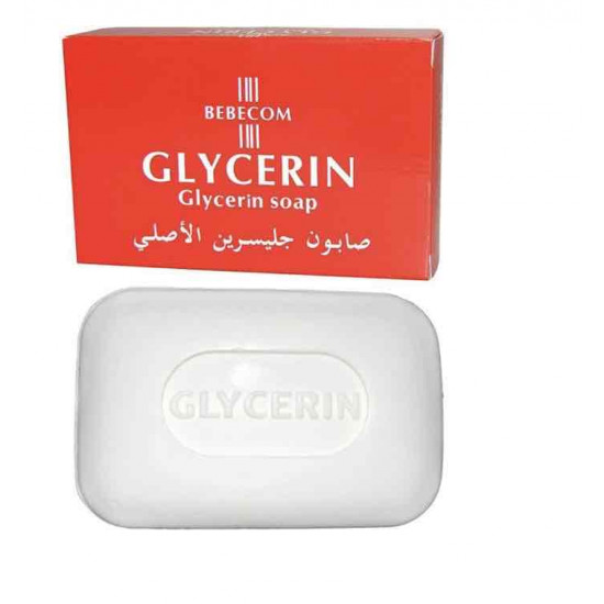 صابون الجلسرين 125جم