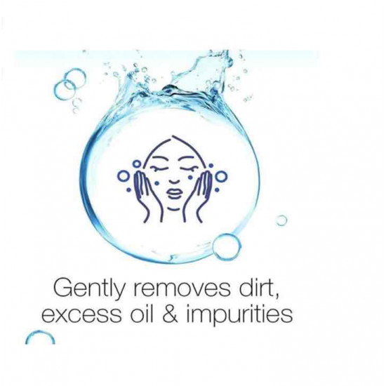 نيتروجينا غسول تنظيف عميق منشط 2 في 1 100مل