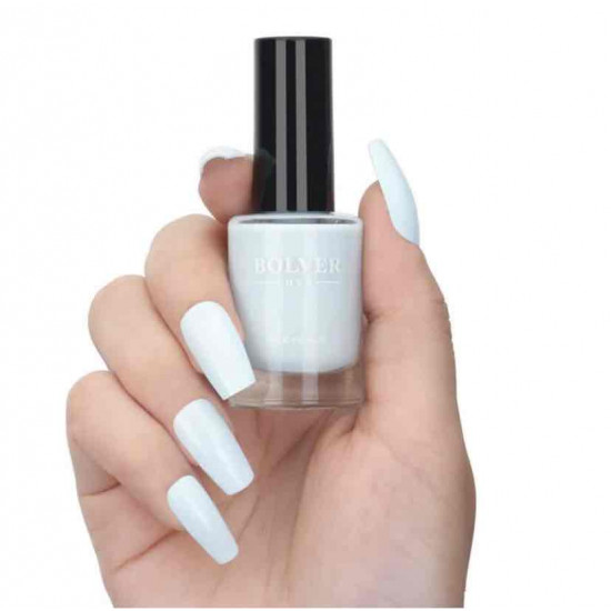 مناكير فيروزي فاتح بولفير - BOLVER لامع - 04-624   