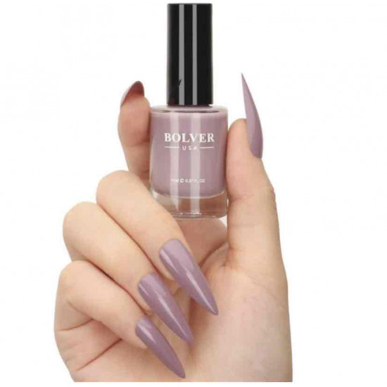 مناكير بولفير موف فاتح - BOLVER لامع -27-680      