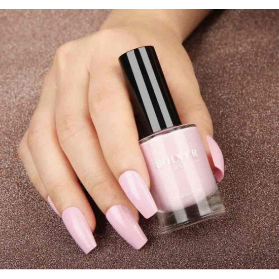 مناكير زهري بارد بولفير - BOLVER لامع 06-634,