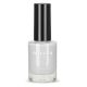 Light Gray Smokey Nail Polish - Shiny BOLVER - 23-669,