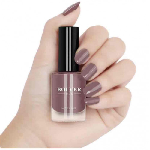  مناكير موف طوبي بولفير - BOLVER  لامع - 608, 