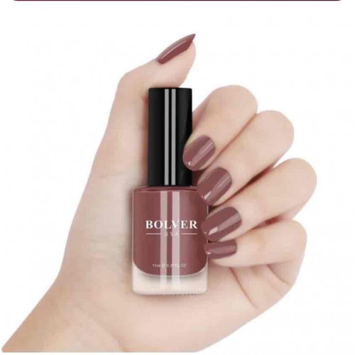 مناكير بني فاتح بولفير - BOLVER لامع - 601,