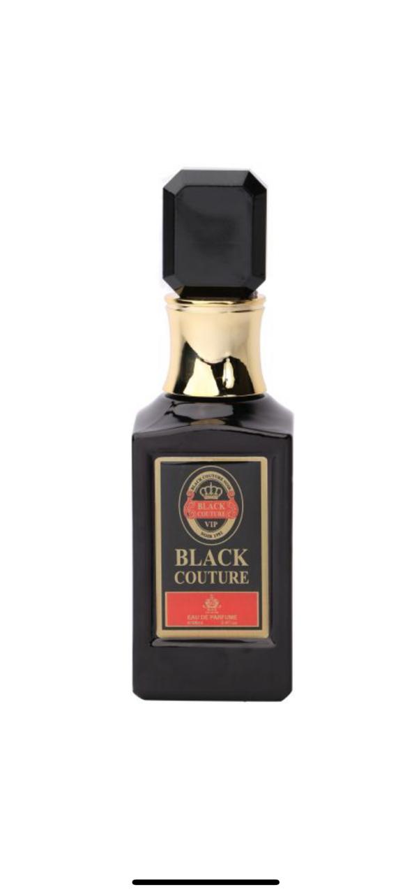 عطر بلاك كويتر