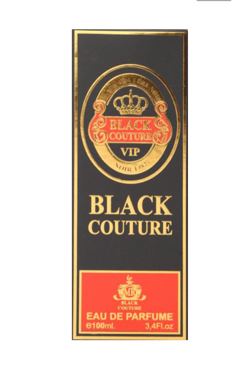 عطر بلاك كويتر