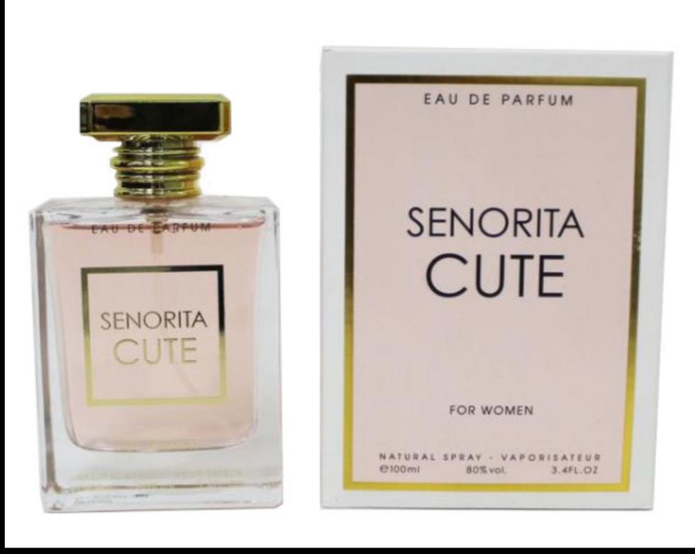 عطر سنيوريتا نسائي100ملي