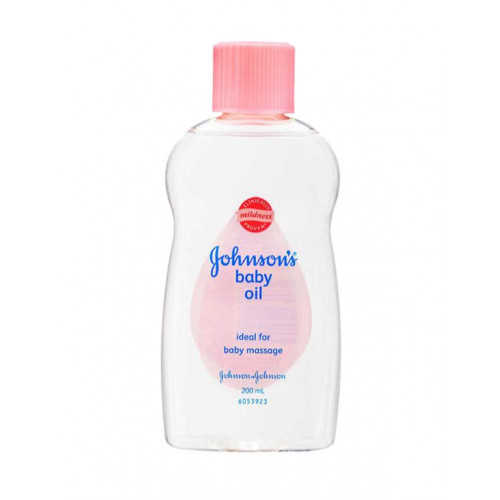 زيت  مساج للاطفال-200ملي 