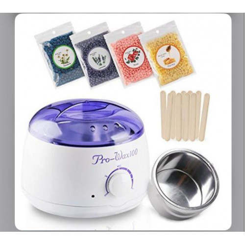 اله واكس مع شمع ومجموعه عصي