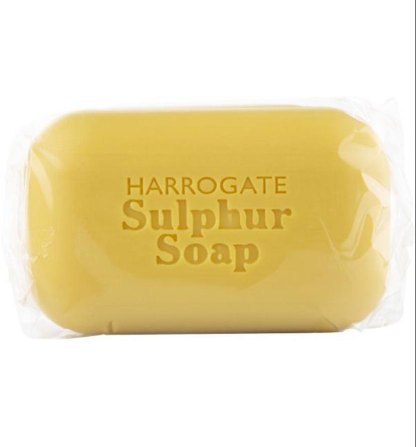 صابونه الكبريت البشره صحيه